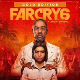 Far Cry 6 Gold Edition Xbox One & Series X|S (ключ) (Турция)