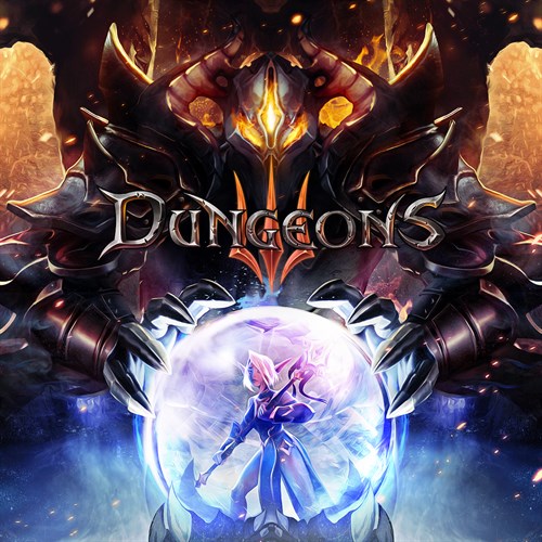 Dungeons 3 Xbox One & Series X|S (ключ) (США)