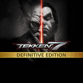 TEKKEN 7 - Definitive Edition Xbox One & Series X|S (ключ) (Аргентина)