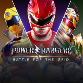 Power Rangers: Battle for the Grid Xbox One & Series X|S (ключ) (Польша)