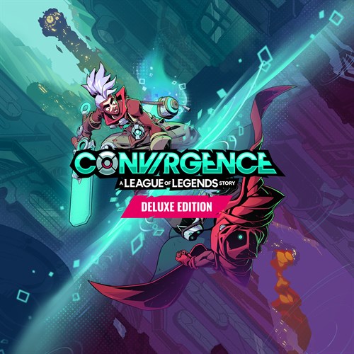 CONVERGENCE: A League of Legends Story Deluxe Edition Xbox One & Series X|S (ключ) (Аргентина)