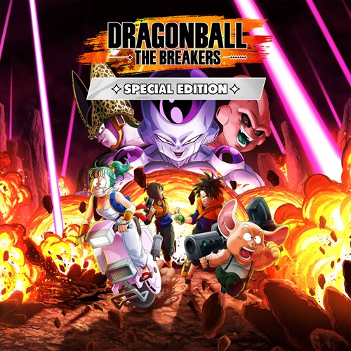 DRAGON BALL: THE BREAKERS Special Edition Xbox One & Series X|S (ключ) (США)