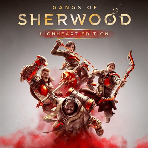 Gangs of Sherwood – Lionheart Edition Xbox Series X|S (покупка на любой аккаунт / ключ) (Аргентина)