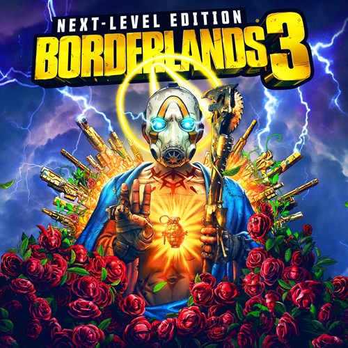 Borderlands 3: Next Level Edition Xbox One & Series X|S (ключ) (Россия)