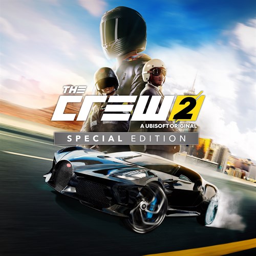 The Crew 2 Special Edition Xbox One & Series X|S (ключ) (Польша)