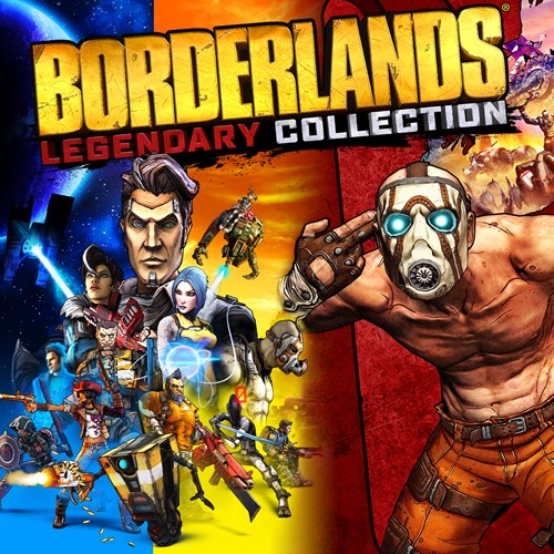 Borderlands Legendary Collection Xbox One & Series X|S (ключ) (Аргентина)