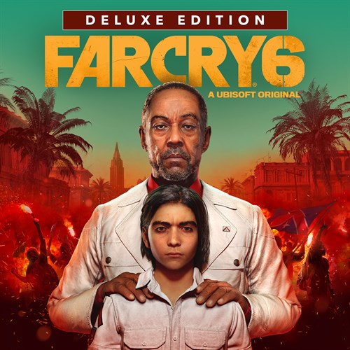 Far Cry 6 Deluxe Edition Xbox One & Series X|S (ключ) (США)