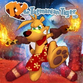 TY the Tasmanian Tiger HD Xbox One & Series X|S (покупка на любой аккаунт / ключ) (Польша)