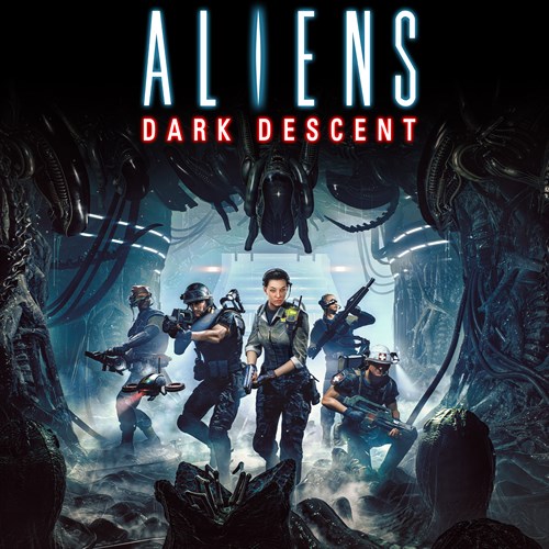 Aliens: Dark Descent Xbox One & Series X|S (ключ) (Аргентина)