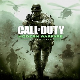 Call of Duty: Modern Warfare Remastered Xbox One & Series X|S (ключ) (Польша)