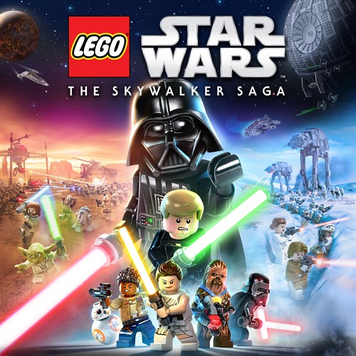 LEGO Star Wars: The Skywalker Saga Xbox One & Series X|S (покупка на любой аккаунт / ключ) (США)