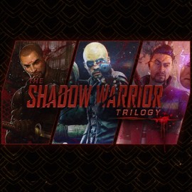 The Shadow Warrior Trilogy Xbox One & Series X|S (ключ) (Аргентина)