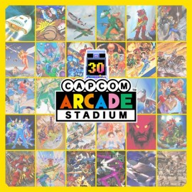Capcom Arcade Stadium Bundle Xbox One & Series X|S (ключ) (Польша)