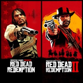Red Dead Redemption & Red Dead Redemption 2 Bundle Xbox One & Series X|S (ключ) (Турция)