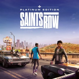 Saints Row Platinum Edition Xbox One & Series X|S (ключ) (Аргентина)