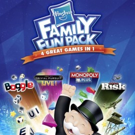 Hasbro Family Fun Pack Xbox One & Series X|S (ключ) (США)