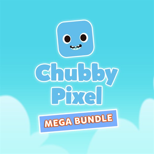 Chubby Pixel Mega Bundle Xbox One & Series X|S (ключ) (Польша)