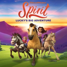 DreamWorks Spirit Lucky's Big Adventure Xbox One & Series X|S (покупка на любой аккаунт / ключ) (Польша)