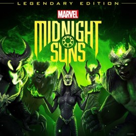 Marvel's Midnight Suns Legendary Edition for Xbox One (ключ) (США)