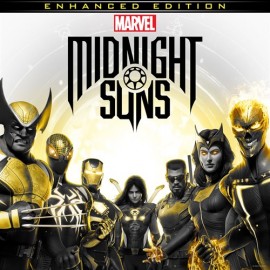 Marvel's Midnight Suns Enhanced Edition Xbox Series X|S (ключ) (Турция)