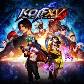 THE KING OF FIGHTERS XV Standard Edition Xbox Series X|S (ключ) (Польша)