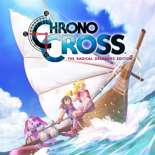 CHRONO CROSS: THE RADICAL DREAMERS EDITION Xbox One & Series X|S (ключ) (Турция)