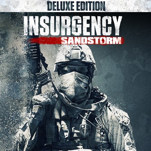 Insurgency: Sandstorm - Deluxe Edition Xbox One & Series X|S (покупка на любой аккаунт / ключ) (Аргентина)