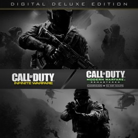 Call of Duty: Infinite Warfare - Digital Deluxe Edition Xbox One & Series X|S (покупка на любой аккаунт / ключ) (Турция)