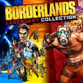 Borderlands Legendary Collection Xbox One & Series X|S (ключ) (Польша)