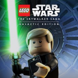 LEGO Star Wars: The Skywalker Saga Galactic Edition Xbox One & Series X|S (ключ) (Польша)