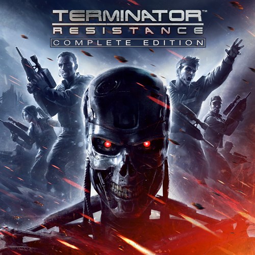 TERMINATOR: RESISTANCE - COMPLETE EDITION Xbox Series X|S (ключ) (Турция)