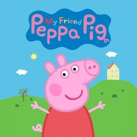 My Friend Peppa Pig Xbox One & Series X|S (ключ) (Турция)