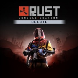 Rust Console Edition - Deluxe Xbox One & Series X|S (ключ) (Аргентина)