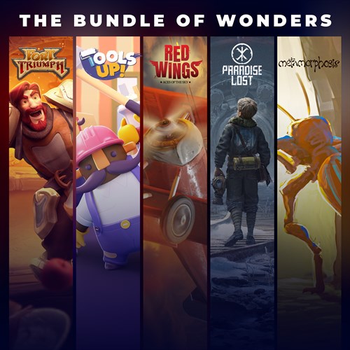 The Bundle of Wonders Xbox One & Series X|S (покупка на любой аккаунт / ключ) (Аргентина)