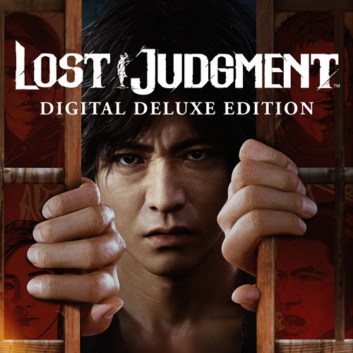 Lost Judgment Digital Deluxe Edition Xbox One & Series X|S (ключ) (Польша)