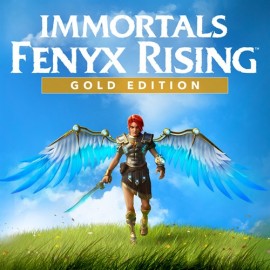 IMMORTALS FENYX RISING - GOLD EDITION Xbox One & Series X|S (ключ) (Польша)