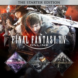 FINAL FANTASY XIV Online - Starter Edition Xbox Series X|S (ключ) (США)
