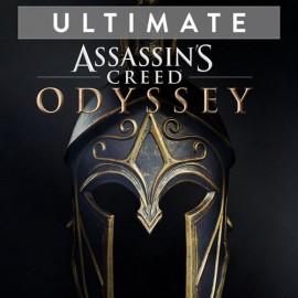 Assassin's Creed Odyssey - ULTIMATE EDITION Xbox One & Series X|S (ключ) (Польша)