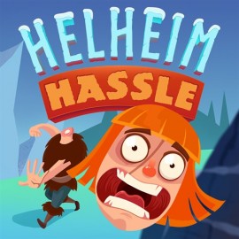 Helheim Hassle Xbox One & Series X|S (ключ) (Россия)