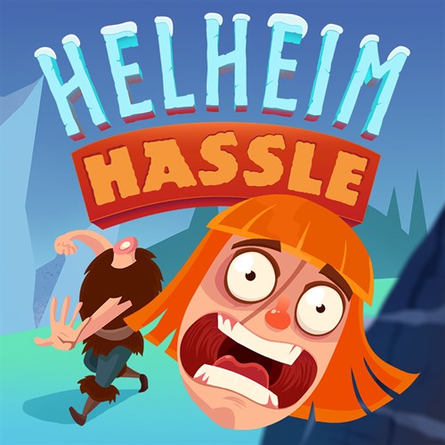 Helheim Hassle Xbox One & Series X|S (покупка на любой аккаунт / ключ) (Россия)