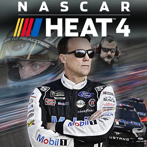 NASCAR Heat 4 Xbox One & Series X|S (ключ) (США)