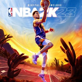 NBA 2K23 Digital Deluxe Edition Xbox One & Series X|S (ключ) (Россия)