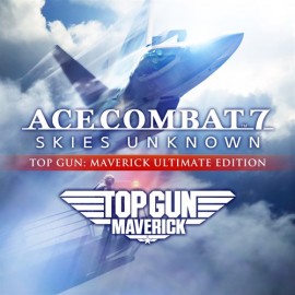 ACE COMBAT 7: SKIES UNKNOWN - TOP GUN: Maverick Ultimate Edition Xbox One & Series X|S (ключ) (США)