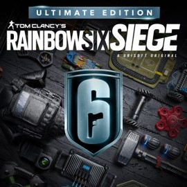 Tom Clancy’s Rainbow Six Siege Ultimate Edition Xbox One & Series X|S (ключ) (Аргентина)