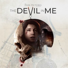 The Dark Pictures Anthology: The Devil in Me Xbox One & Series X|S (ключ) (Аргентина)