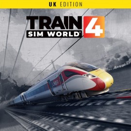 Train Sim World 4: UK Regional Edition Xbox One & Series X|S (ключ) (Турция)