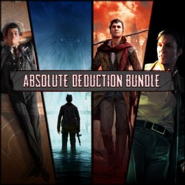 Absolute Deduction bundle Xbox One & Series X|S (ключ) (Аргентина)