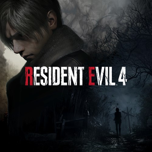 Resident Evil 4 Xbox Series X|S (ключ) (Аргентина)