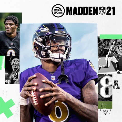 Madden NFL 21 Xbox One (покупка на любой аккаунт / ключ) (Россия)