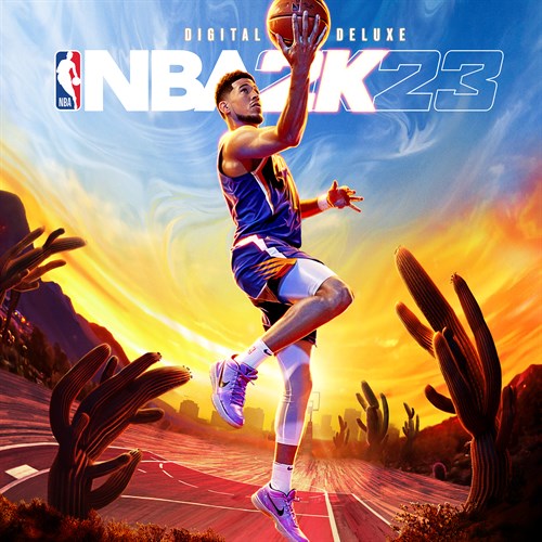 NBA 2K23 Digital Deluxe Edition Xbox One & Series X|S (покупка на любой аккаунт / ключ) (США)